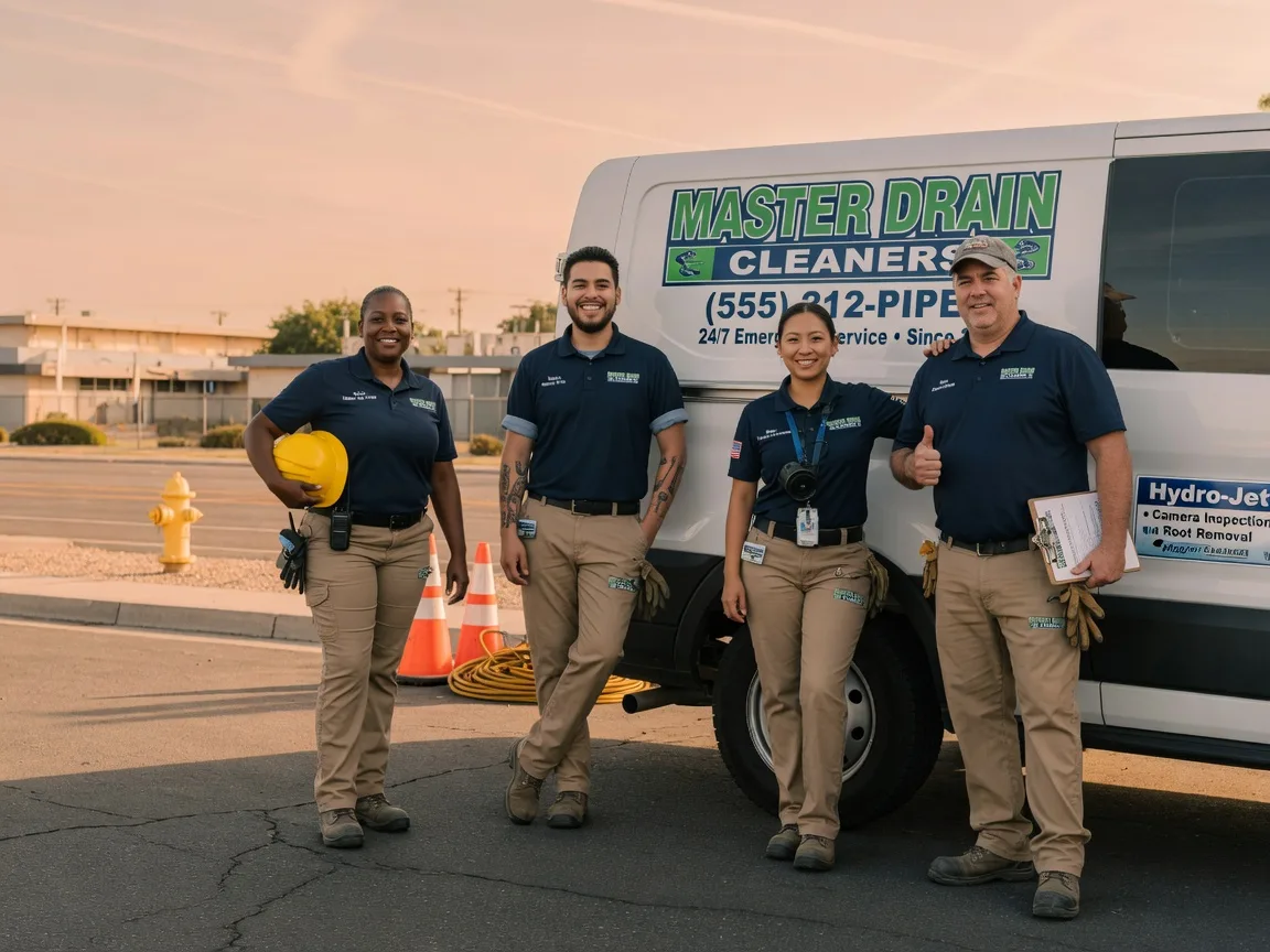 Drain Cleaning company in Bay Village, OH