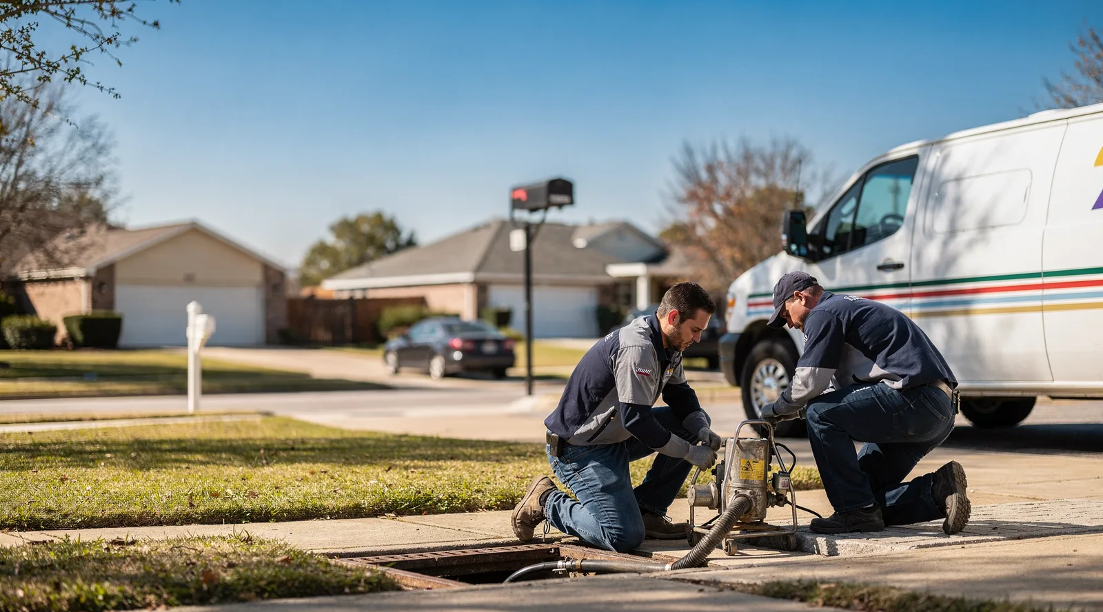 Drain Cleaning in Bay Village, OH near me